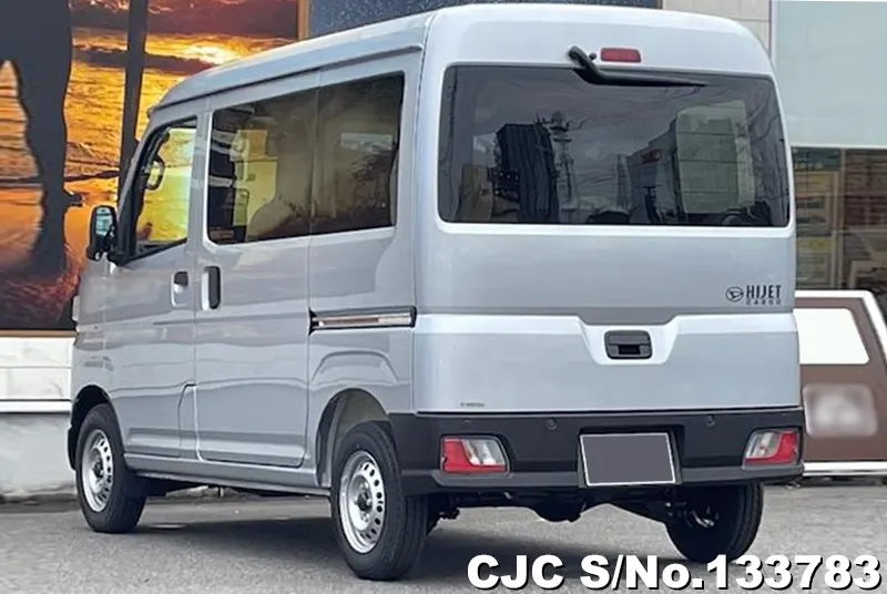 2025 Daihatsu / Hijet Van Stock No. 133783