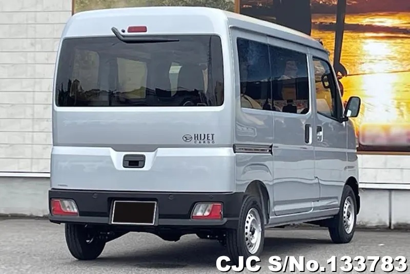 2025 Daihatsu / Hijet Van Stock No. 133783