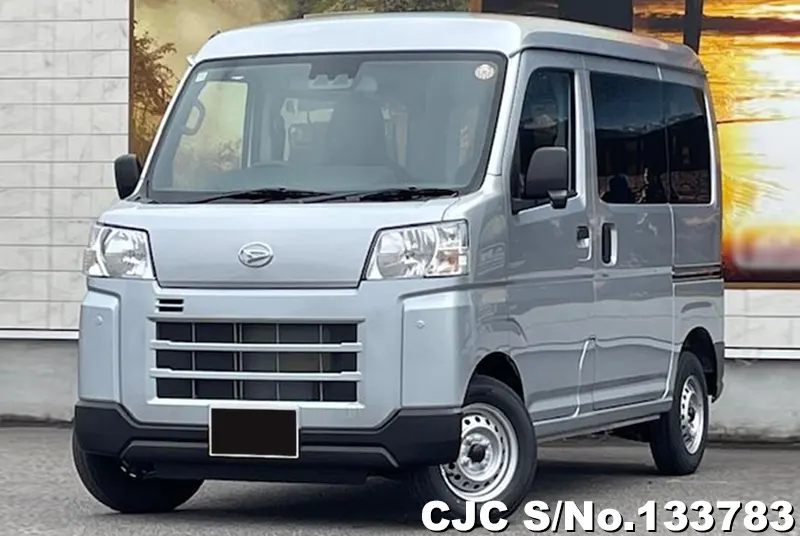2025 Daihatsu / Hijet Van Stock No. 133783