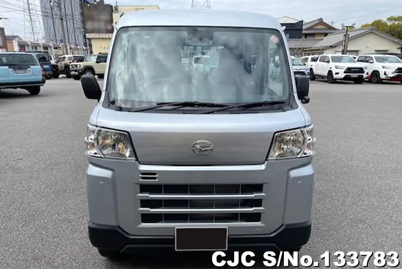 2025 Daihatsu / Hijet Van Stock No. 133783