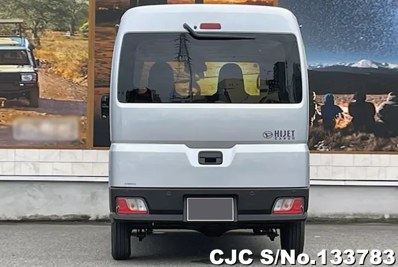2025 Daihatsu / Hijet Van Stock No. 133783