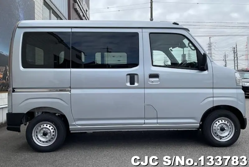 2025 Daihatsu / Hijet Van Stock No. 133783