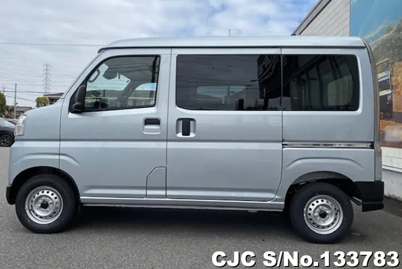 2025 Daihatsu / Hijet Van Stock No. 133783