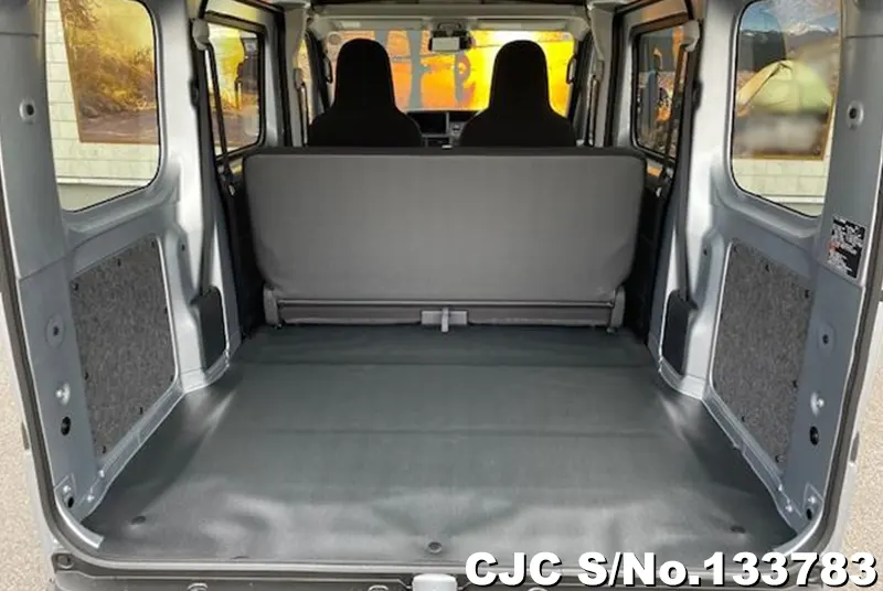 2025 Daihatsu / Hijet Van Stock No. 133783