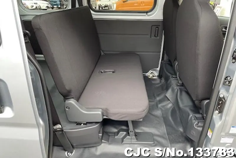 2025 Daihatsu / Hijet Van Stock No. 133783