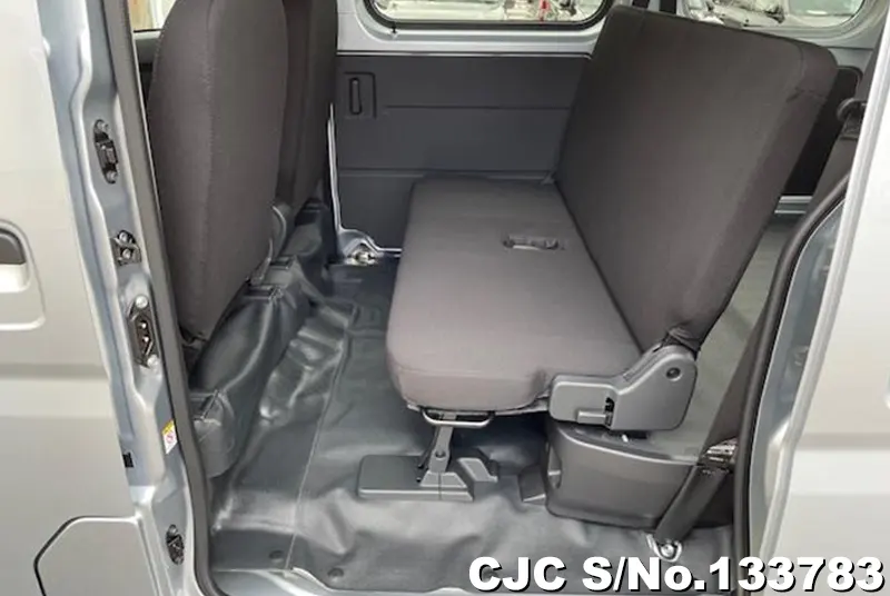 2025 Daihatsu / Hijet Van Stock No. 133783