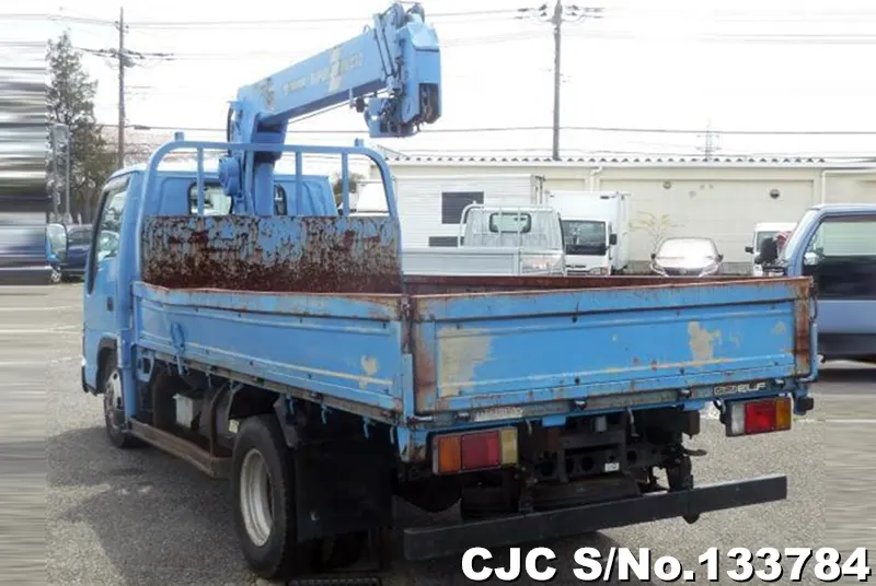 2006 Isuzu / Elf Stock No. 133784