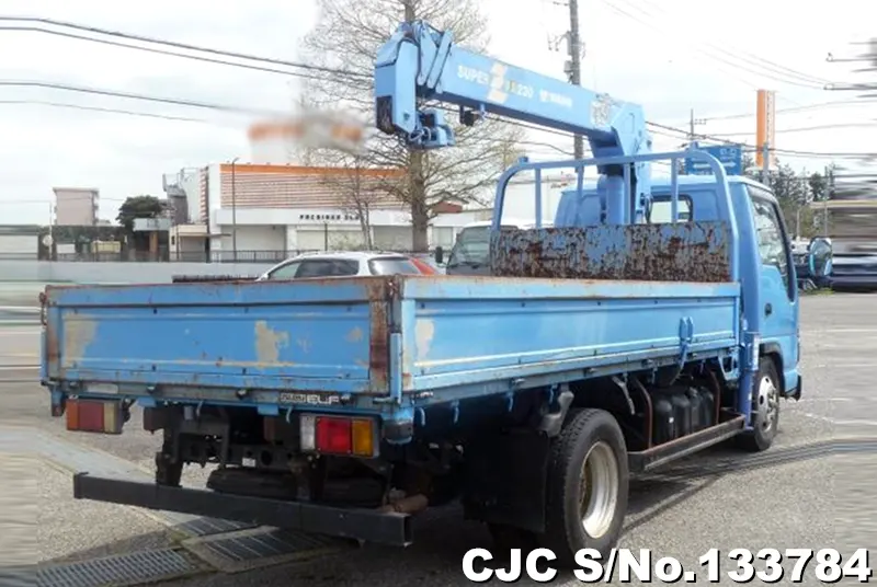 2006 Isuzu / Elf Stock No. 133784