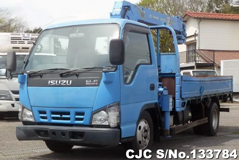 2006 Isuzu / Elf Stock No. 133784