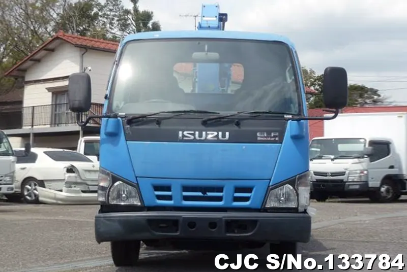 2006 Isuzu / Elf Stock No. 133784