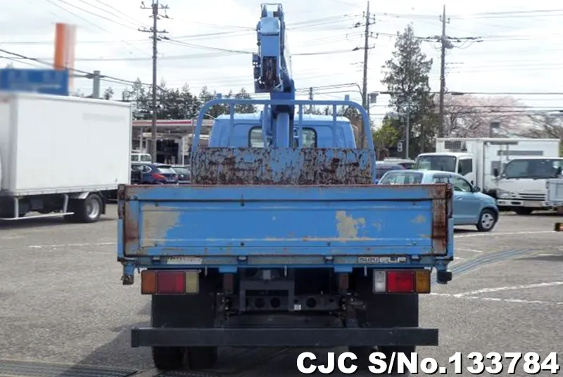 2006 Isuzu / Elf Stock No. 133784