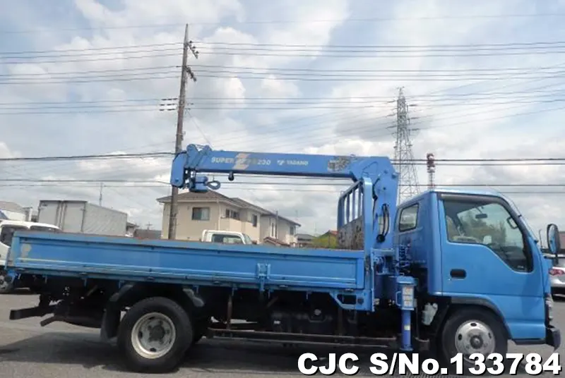 2006 Isuzu / Elf Stock No. 133784