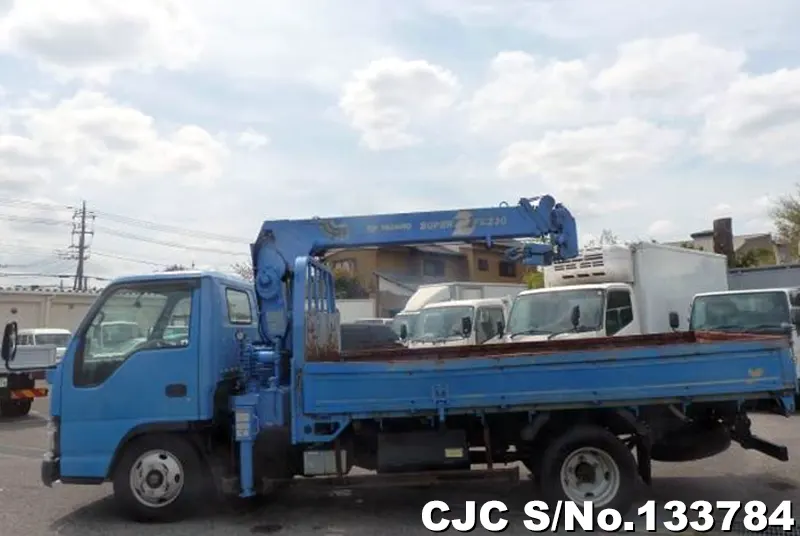 2006 Isuzu / Elf Stock No. 133784