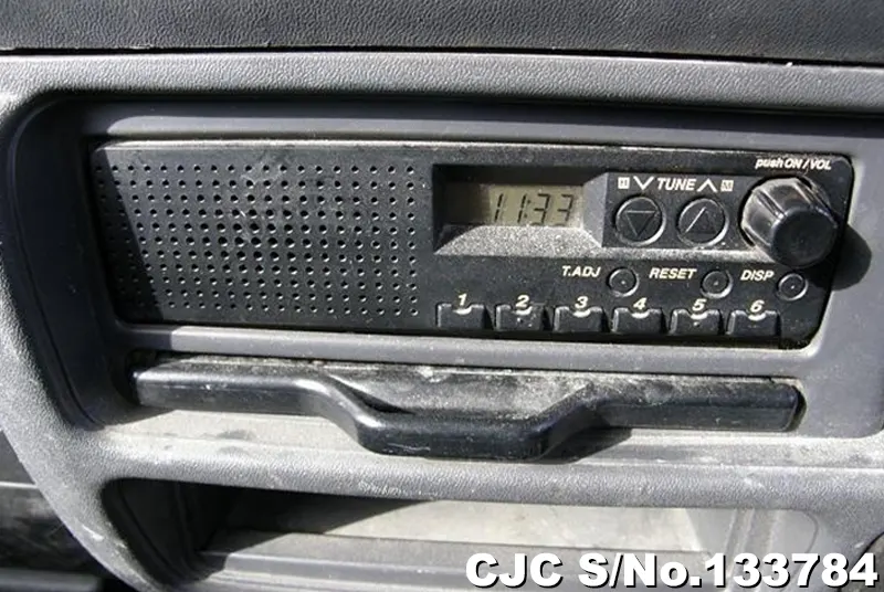 2006 Isuzu / Elf Stock No. 133784