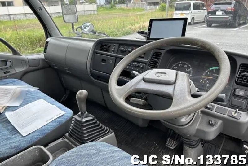 1994 Mitsubishi / Canter Stock No. 133785