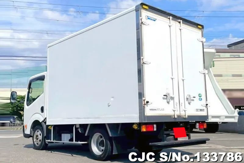 2012 Nissan / Atlas Stock No. 133786