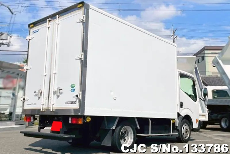 2012 Nissan / Atlas Stock No. 133786