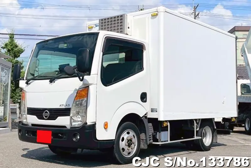 2012 Nissan / Atlas Stock No. 133786
