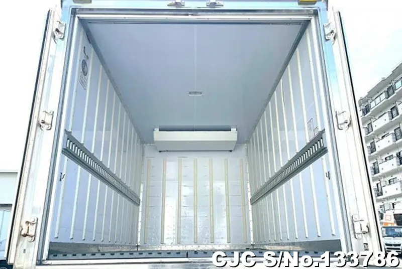 2012 Nissan / Atlas Stock No. 133786