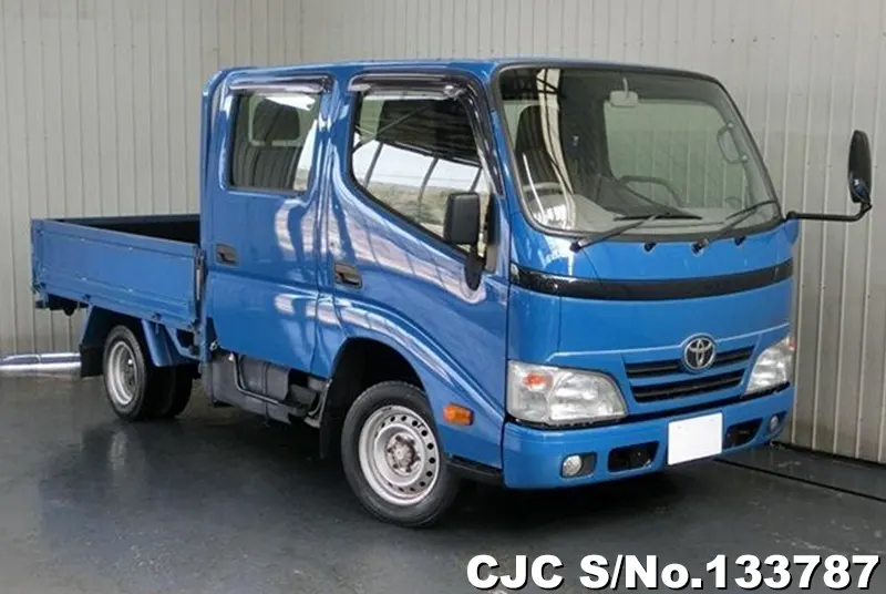 2015 Toyota / Dyna Stock No. 133787