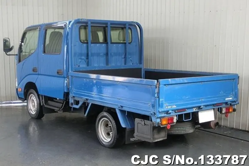 2015 Toyota / Dyna Stock No. 133787