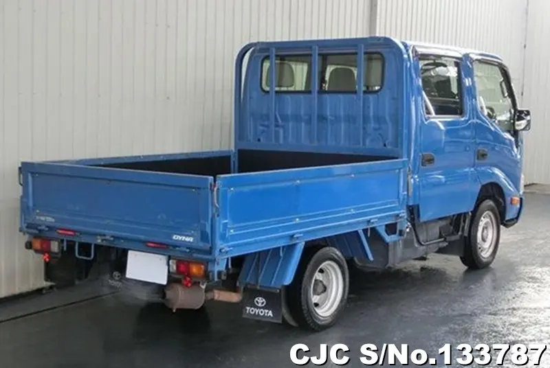 2015 Toyota / Dyna Stock No. 133787