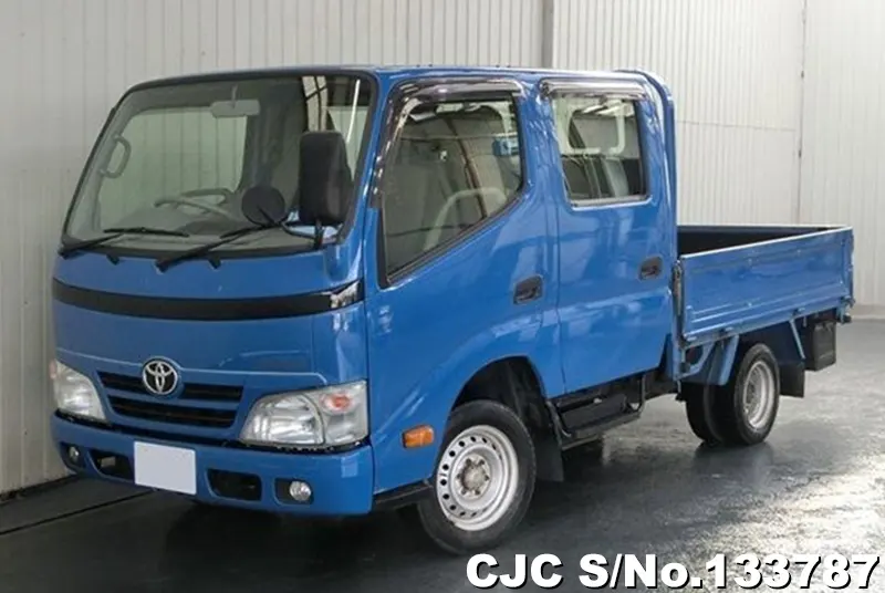 2015 Toyota / Dyna Stock No. 133787
