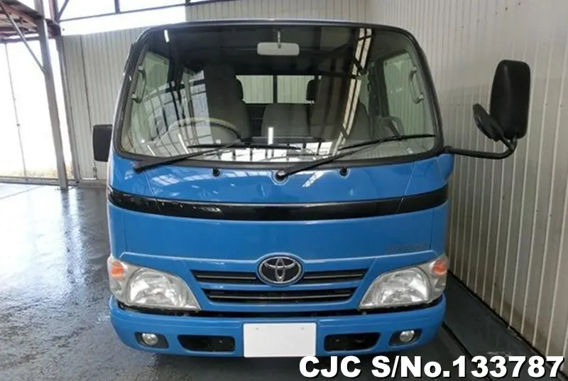 2015 Toyota / Dyna Stock No. 133787