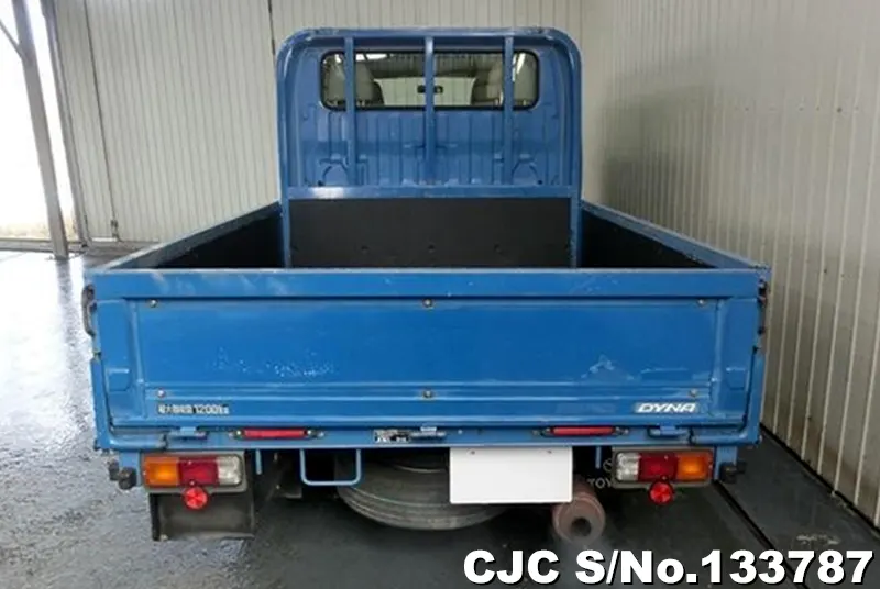 2015 Toyota / Dyna Stock No. 133787