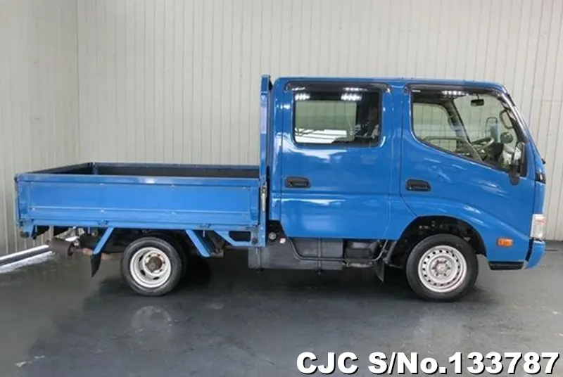 2015 Toyota / Dyna Stock No. 133787