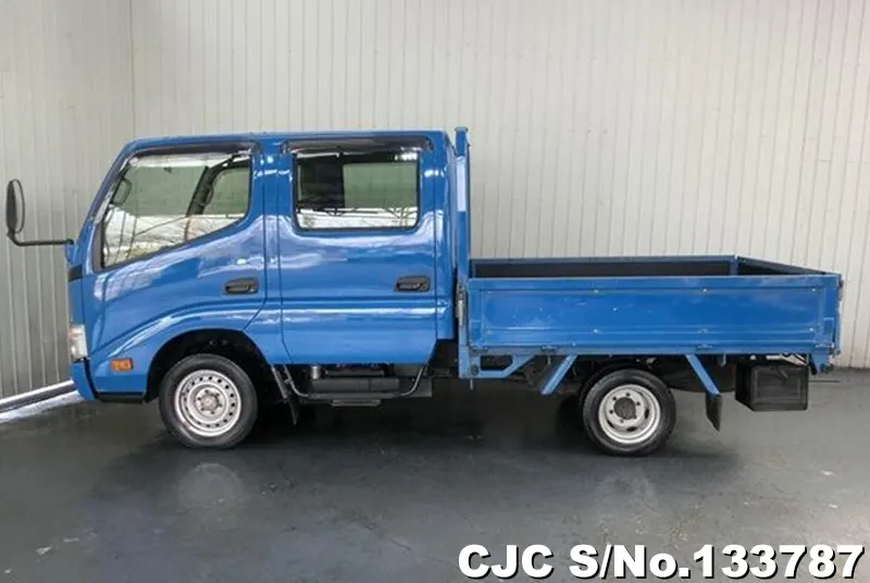 2015 Toyota / Dyna Stock No. 133787