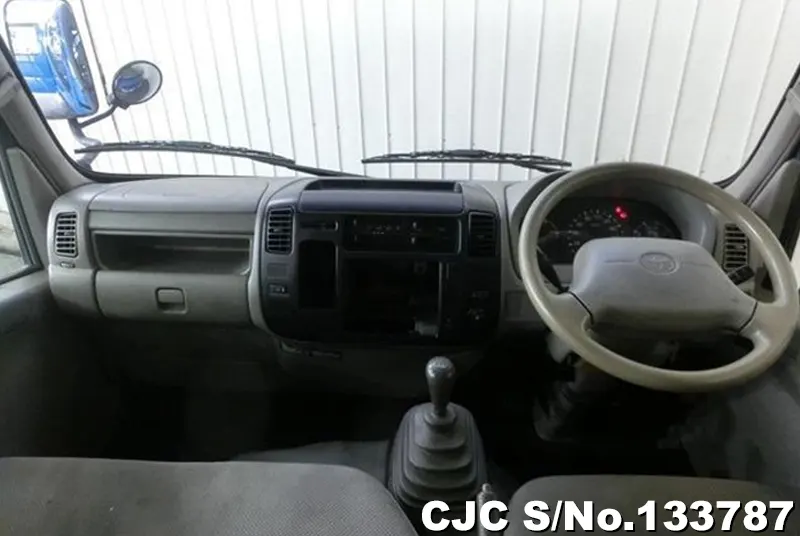 2015 Toyota / Dyna Stock No. 133787