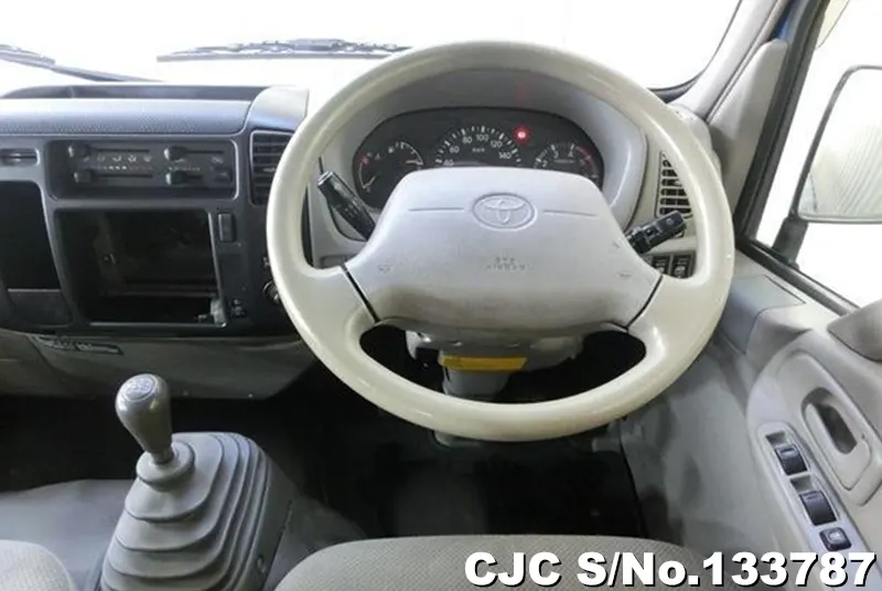 2015 Toyota / Dyna Stock No. 133787