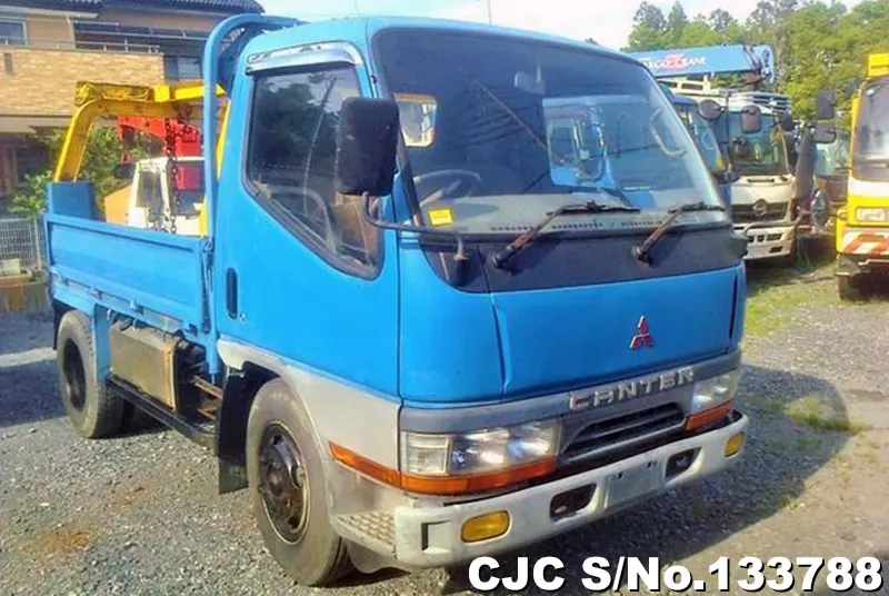 1994 Mitsubishi / Canter Stock No. 133788