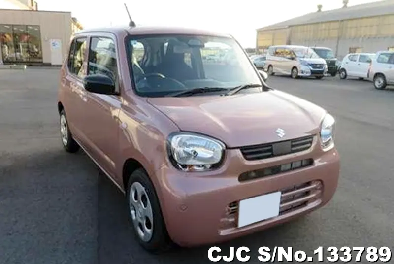 2026 Suzuki / Alto Stock No. 133789