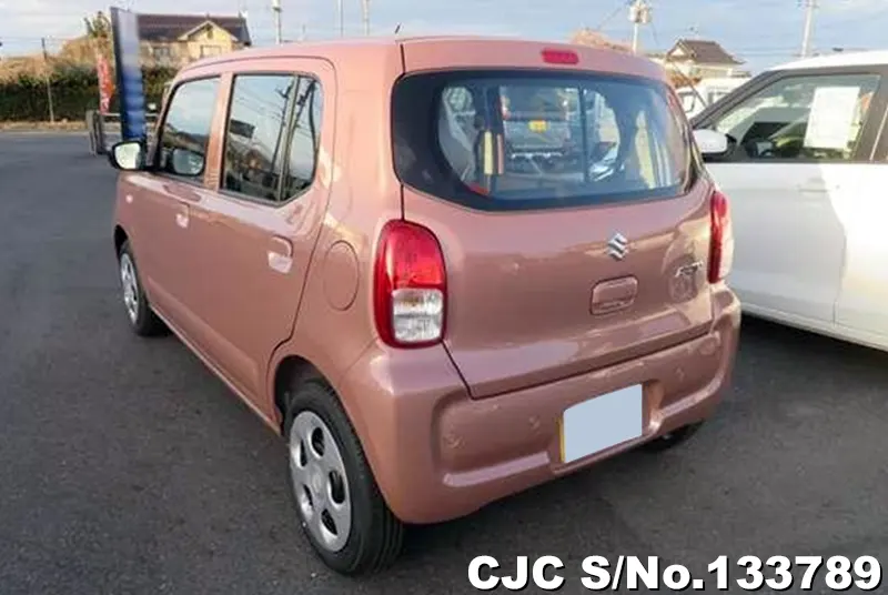 2026 Suzuki / Alto Stock No. 133789