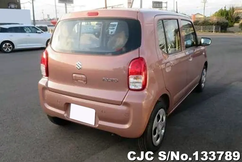2026 Suzuki / Alto Stock No. 133789