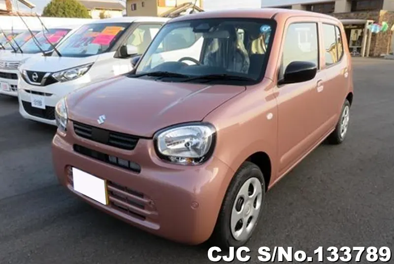 2026 Suzuki / Alto Stock No. 133789