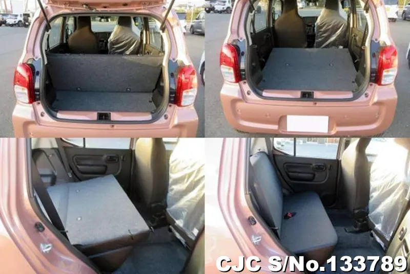 2026 Suzuki / Alto Stock No. 133789