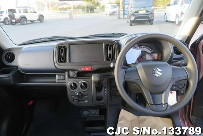 2026 Suzuki / Alto Stock No. 133789