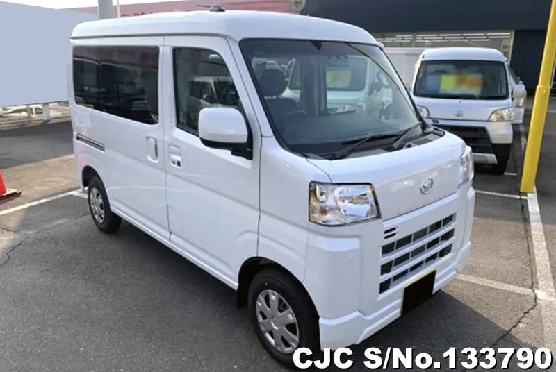 2025 Daihatsu / Hijet Stock No. 133790