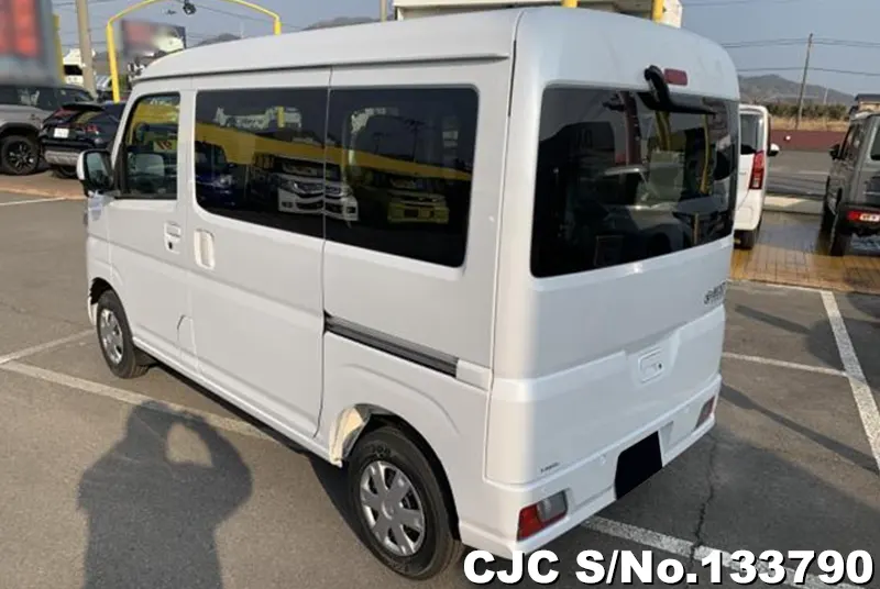 2025 Daihatsu / Hijet Stock No. 133790