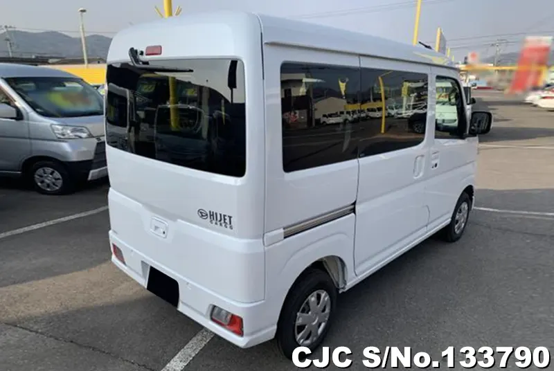 2025 Daihatsu / Hijet Stock No. 133790
