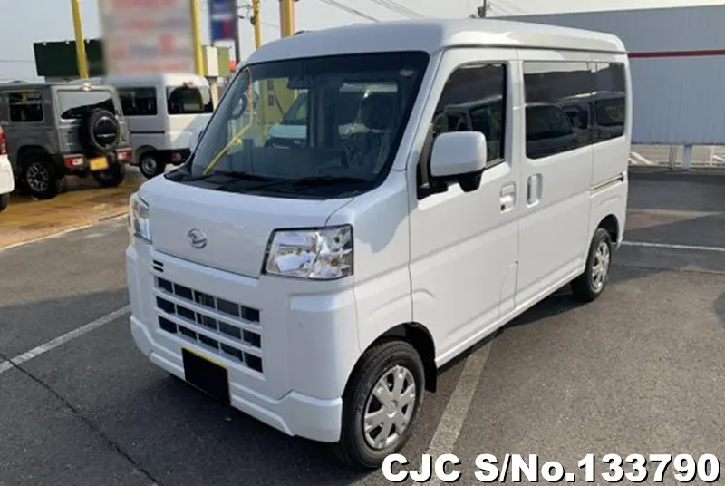 2025 Daihatsu / Hijet Stock No. 133790