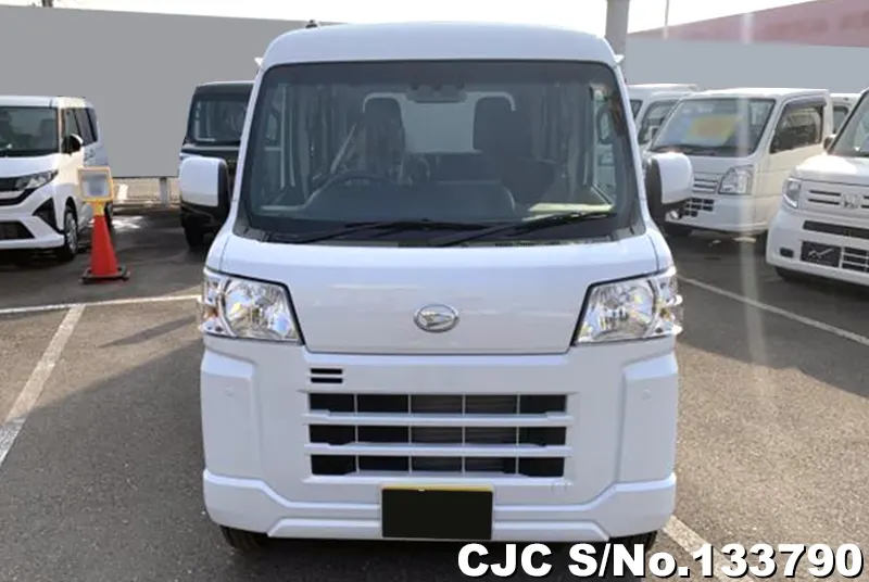 2025 Daihatsu / Hijet Stock No. 133790