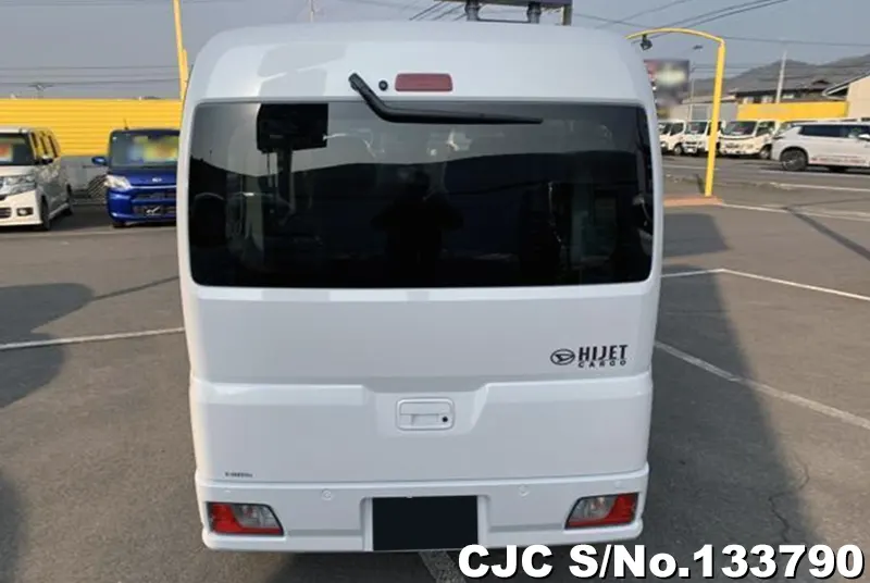 2025 Daihatsu / Hijet Stock No. 133790
