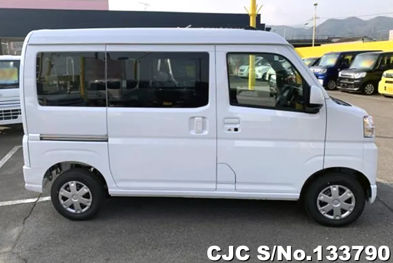 2025 Daihatsu / Hijet Stock No. 133790