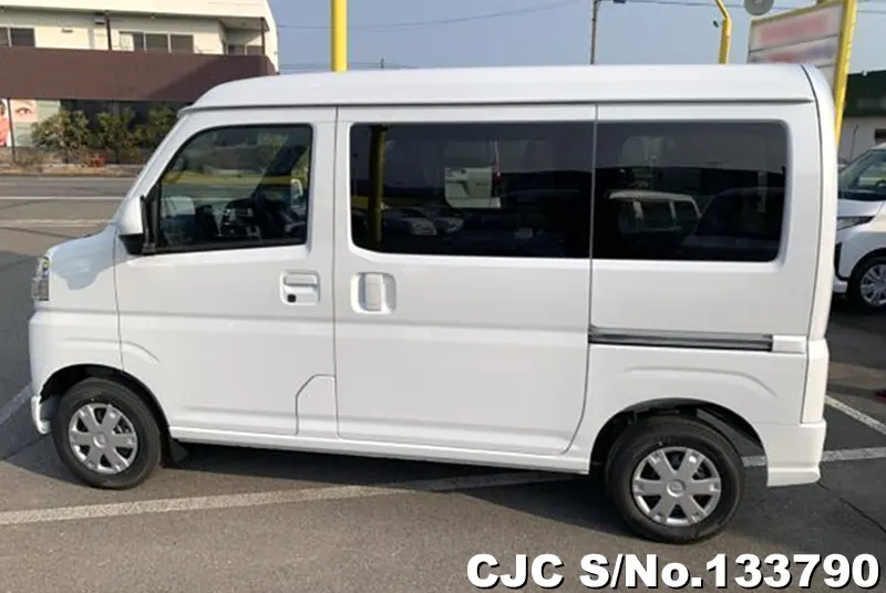 2025 Daihatsu / Hijet Stock No. 133790