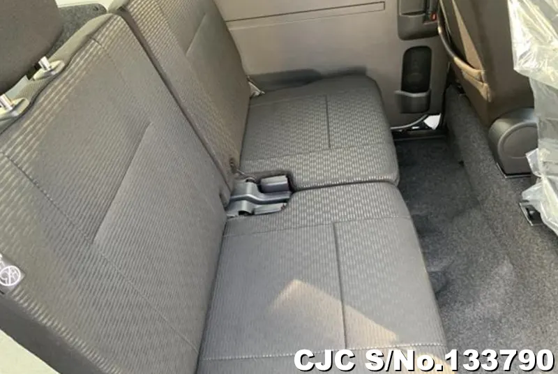 2025 Daihatsu / Hijet Stock No. 133790