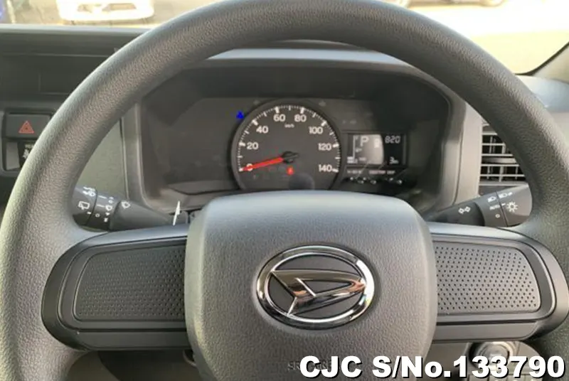 2025 Daihatsu / Hijet Stock No. 133790